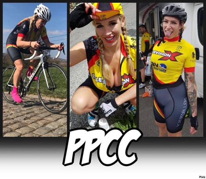 La Ppc, Porn pedaliers cycling club,  un team di ciclismo composto da lavoratori del mondo del porno